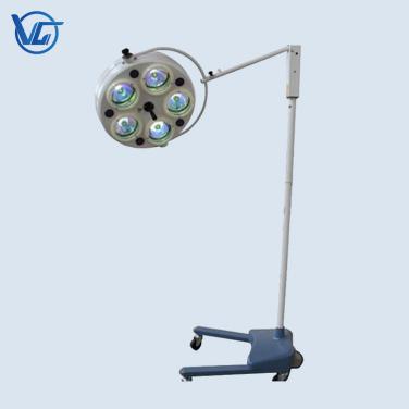 Halogen Surgical Mobile Light(40,000LUX)