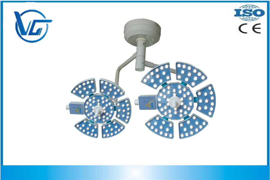 LED Surgical Light(160,000+160,000LUX-2 Head)