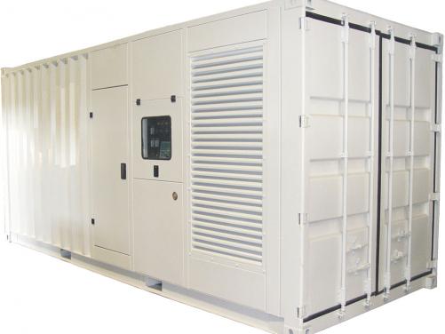 20FT Container Diesel Generator Sets