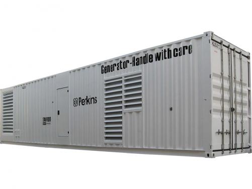 40HC containerized Diesel Generator