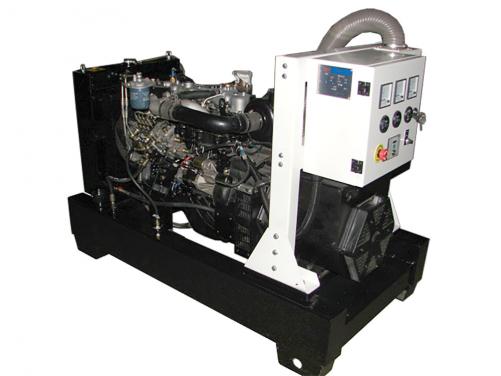 Foton Series 10KVA-200KVA