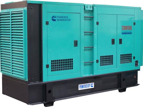 Cummins Series 200KVA-600KVA