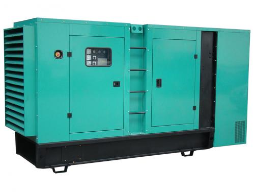 Yuchai Series 200KVA-600KVA