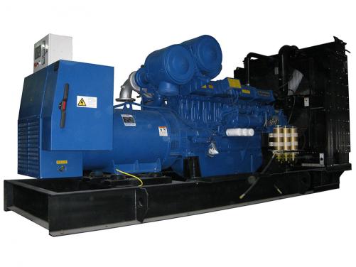 Perkins Series 600KVA-1000KVA
