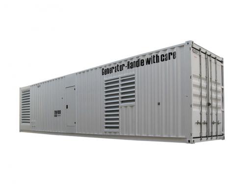 MTU Series 1000KVA or more