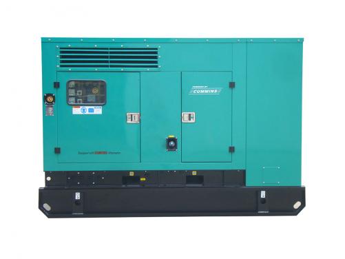 Cummins Series 10KVA-200KVA