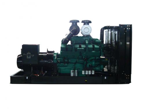 Cummins Series 600KVA-1000KVA