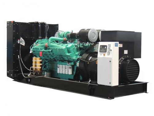 Cummins Series 1000KVA or more