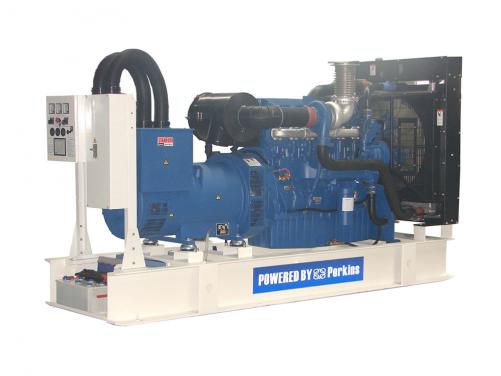 Perkins Series 200KVA-600KVA