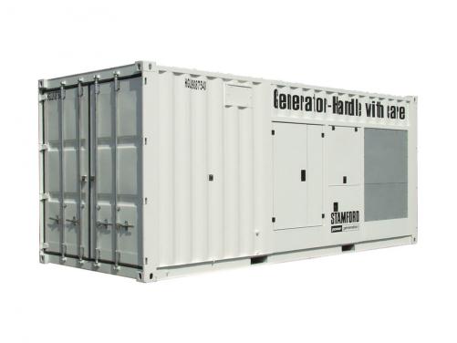 Yuchai Series 600KVA-1000KVA