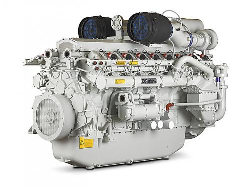 Perkins Gas Generator Set Series