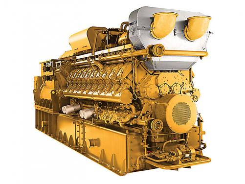 Quality Caterpillar Cg Series Gas Generator Sets Manufacturer Superwatt