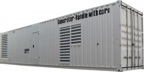 Yuchai Series 1000KVA or more