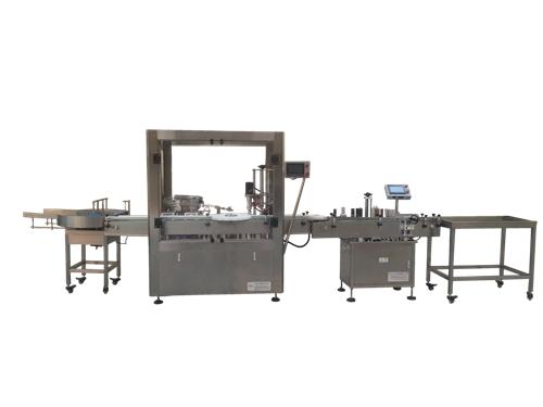 Eye drop, E-liquid Filling Machine Line