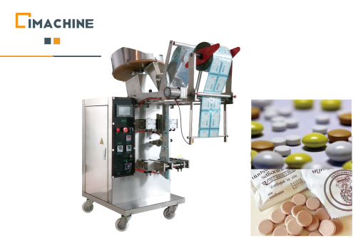 Tablet Packing Machine