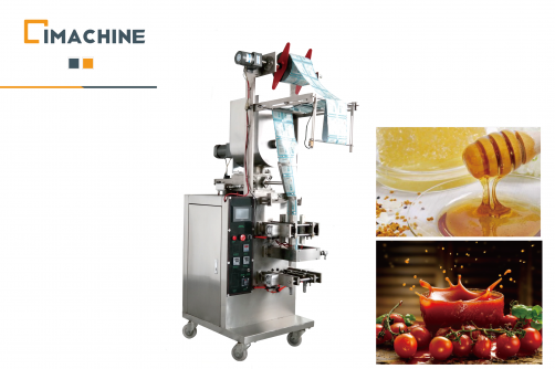 Sauce Packing Machine