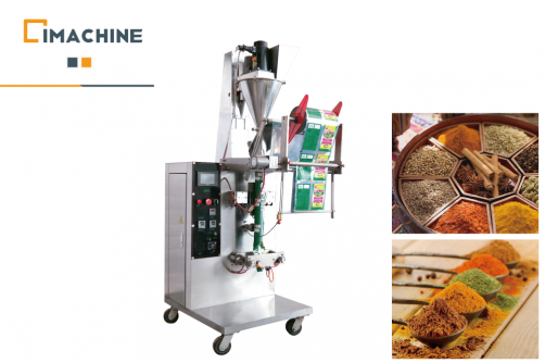 Powder Packing Machine