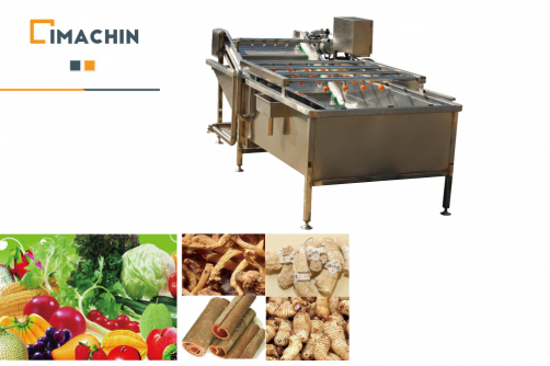 Fruit & Vegetable Washing Machine