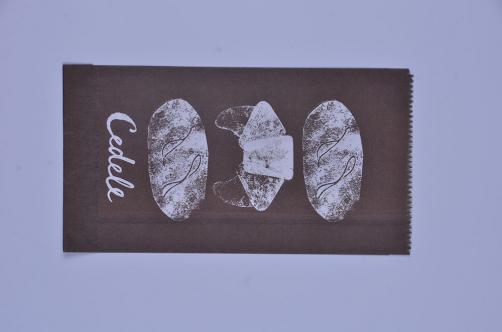 Flat Bottom Food Paper Bags