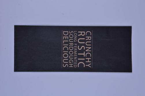 Pinch Bottom Bread Paper Bags w/o window