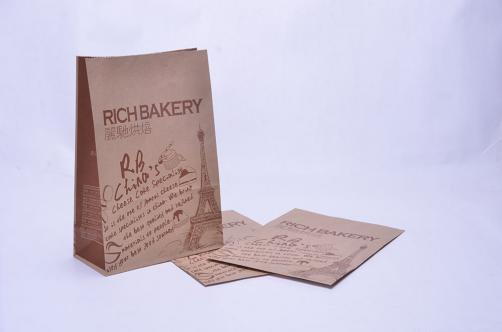 Brown Kraft Paper Bags