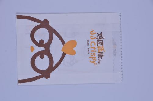 Oil Fried Food Paper Bags