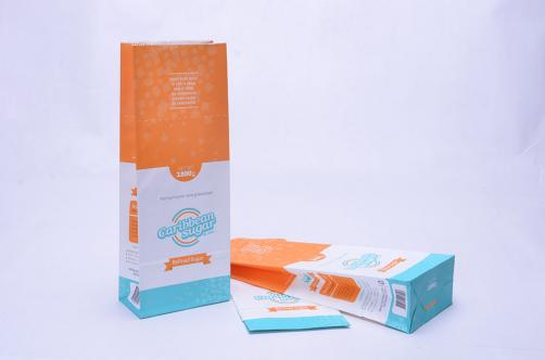 Sugar Paper Bags