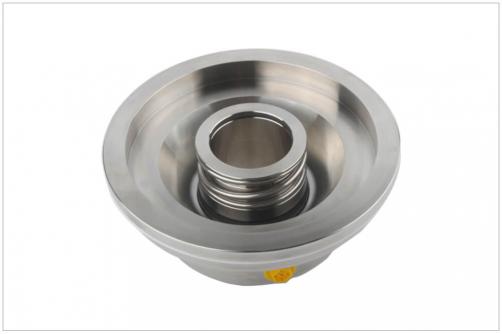Single cartridge seal designed for Progressive Cavity Screw Pump