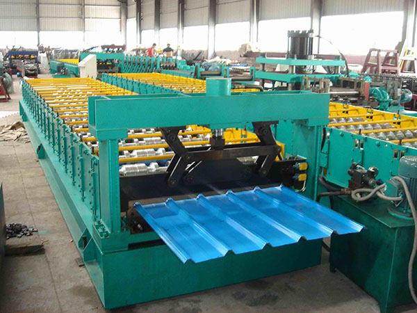 Roll Forming Machine