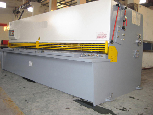 Hydraulic Shearing Machine