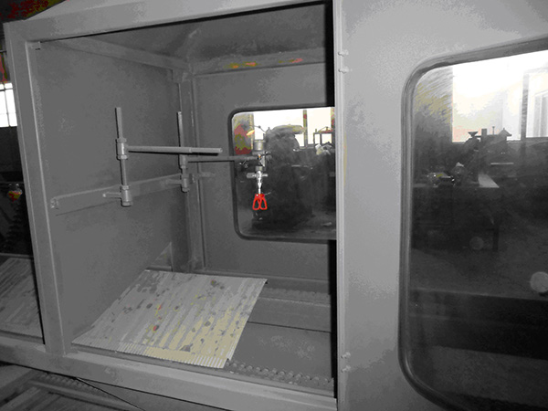 Stone Coated Tile Sheet Machine