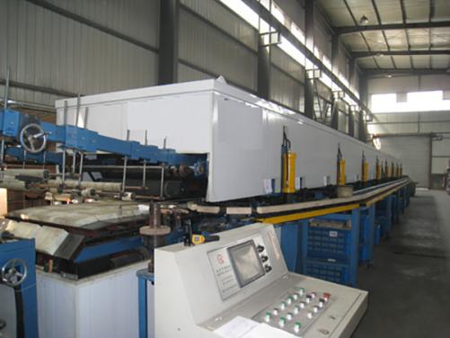 Pu Sandwich Panel Roll Forming Machine