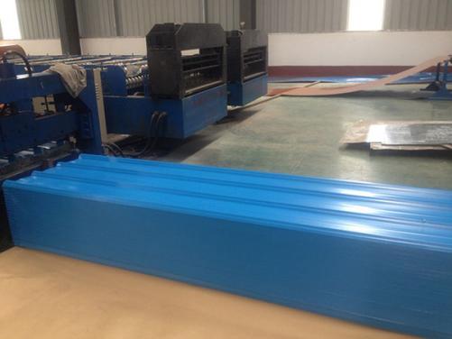 Wall & Roofing Sheet