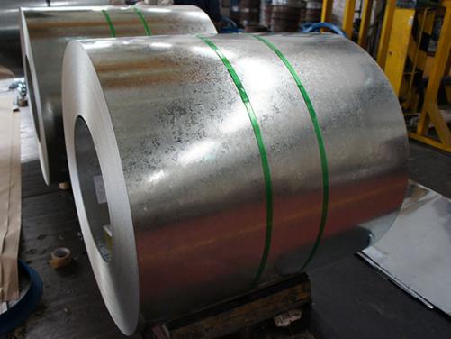 Galvanized/Galvalume Steel Coils (GI & GL)
