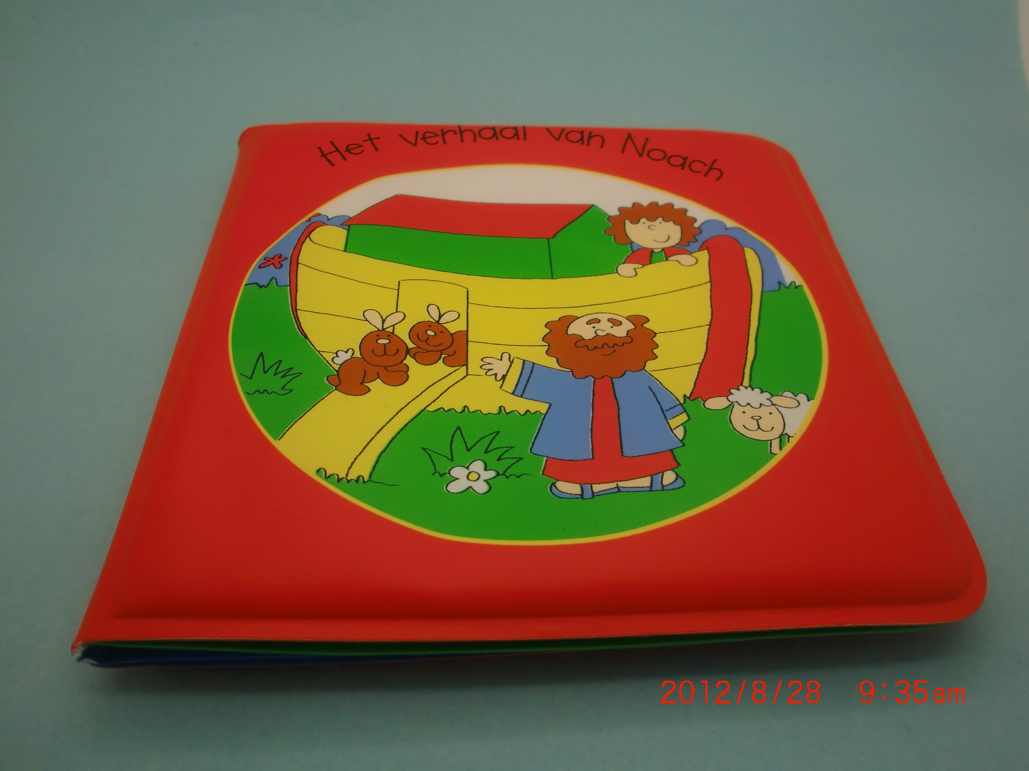 Printing for European Publishers