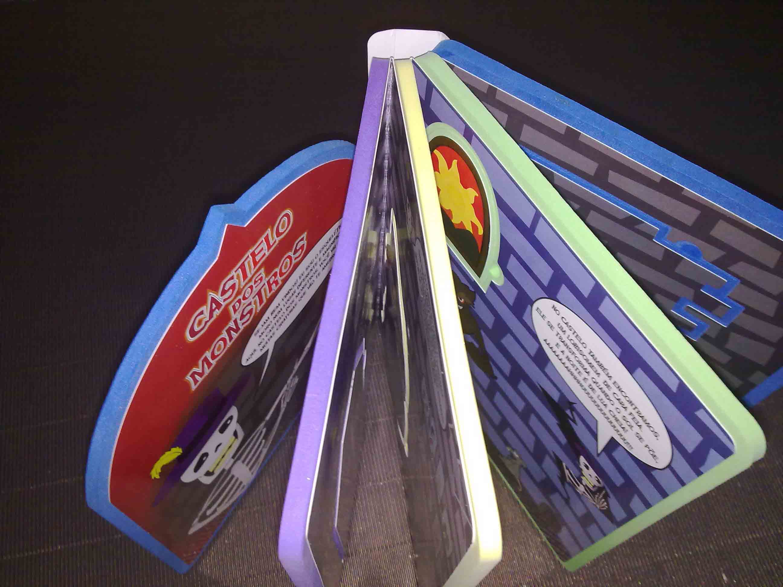 Printing for Brasil SA Publishers