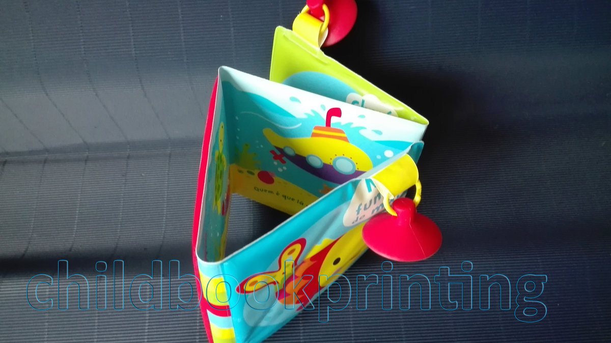 Popular fish book,Rainbow Fish Printable Book at home and abroad