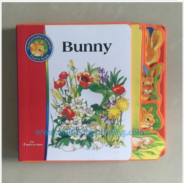 Bunny Foam Book