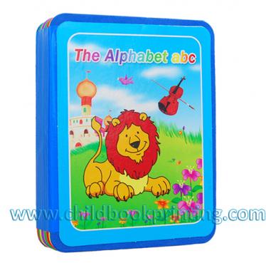 The Alphabet ABC EVA Foam Book