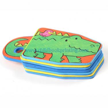 Shape EVA Foam Book