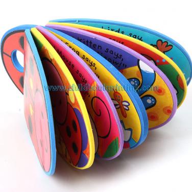 Water Proof EVA Foam Book