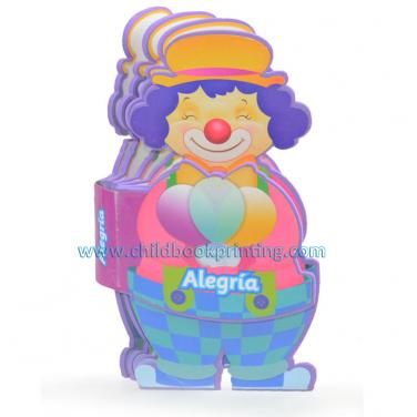 Children's Book Printing and Binding