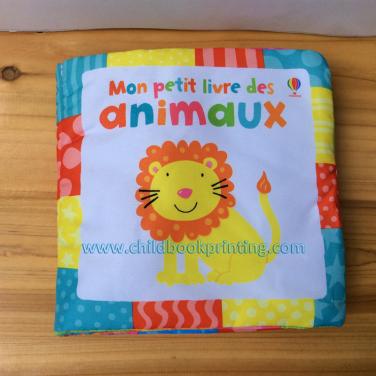Cloth Books for Toddlers