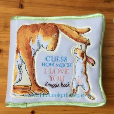 Cloth Book Manufacturers