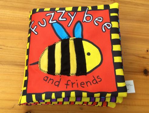 Soft Books for Babies