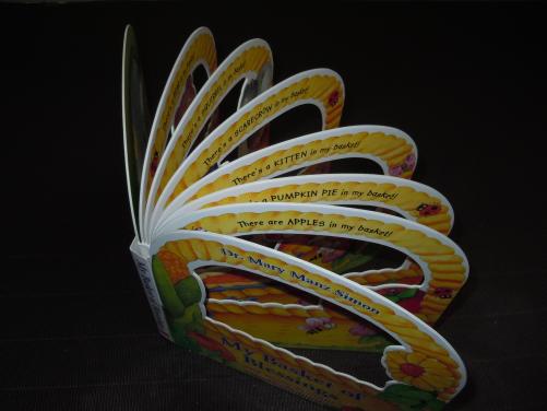 Board Book with Handle