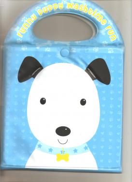 Handle Book with Pocket