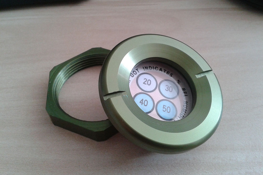 Humidity Indicator Plugs