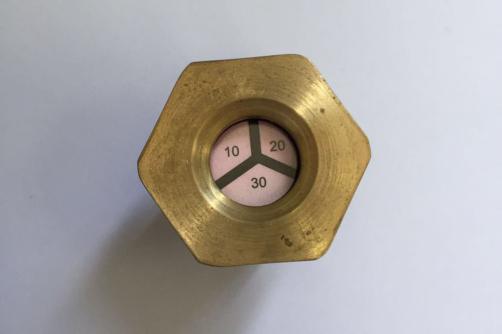 humidity indicator plugs ROHS for Aviation industry