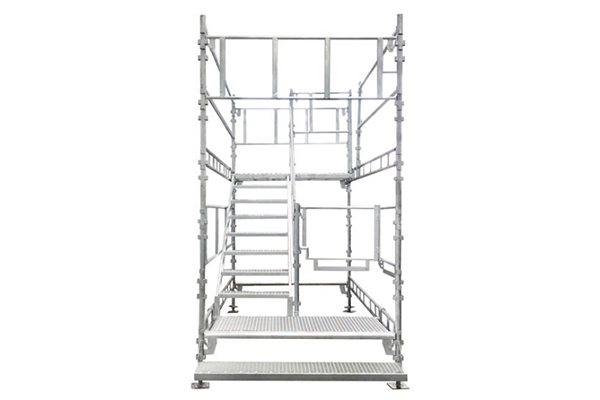 Haki Scaffold